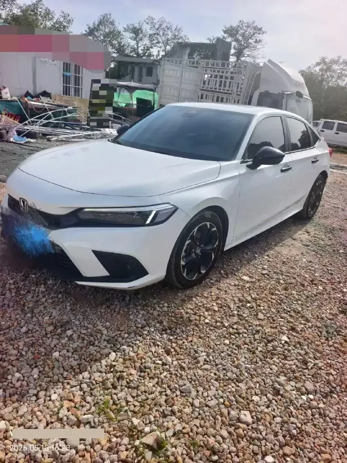 2023 Honda Civic 1.5T 182HP L4 CVT