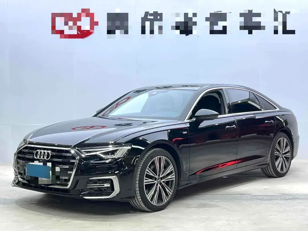 2024 Audi A6L 2.0T 245HP L4 7DCT