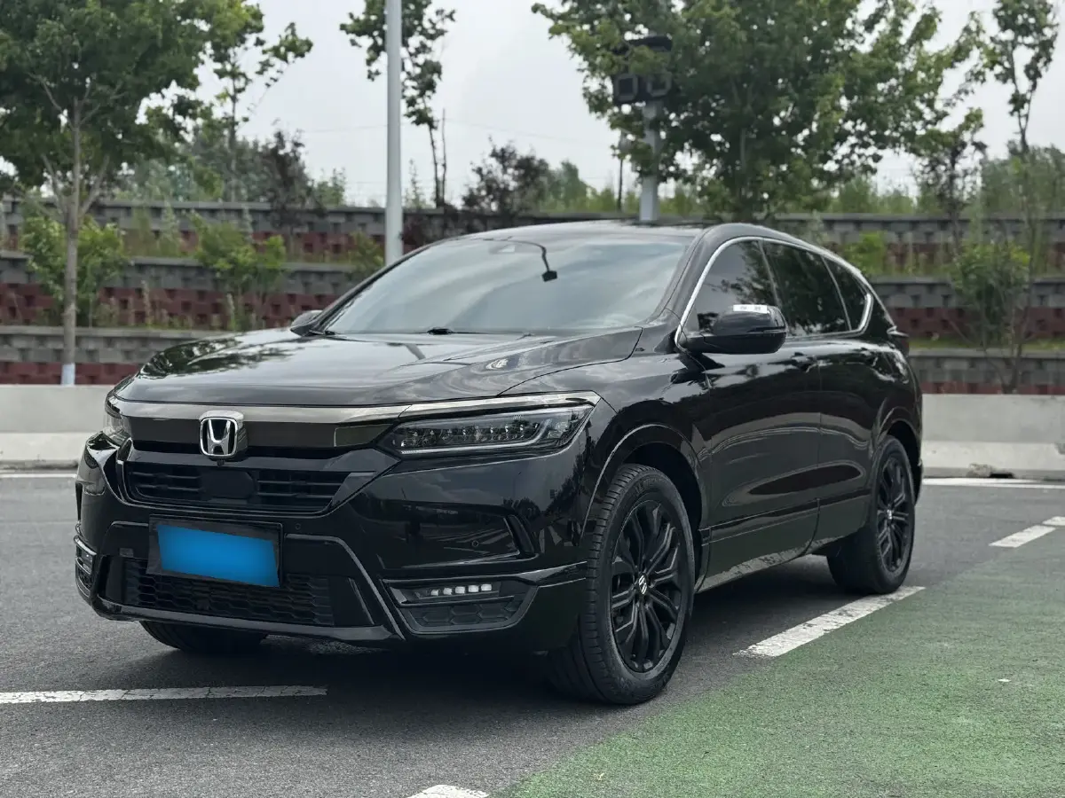 2021 Honda Breeze 1.5T 193HP L4 CVT