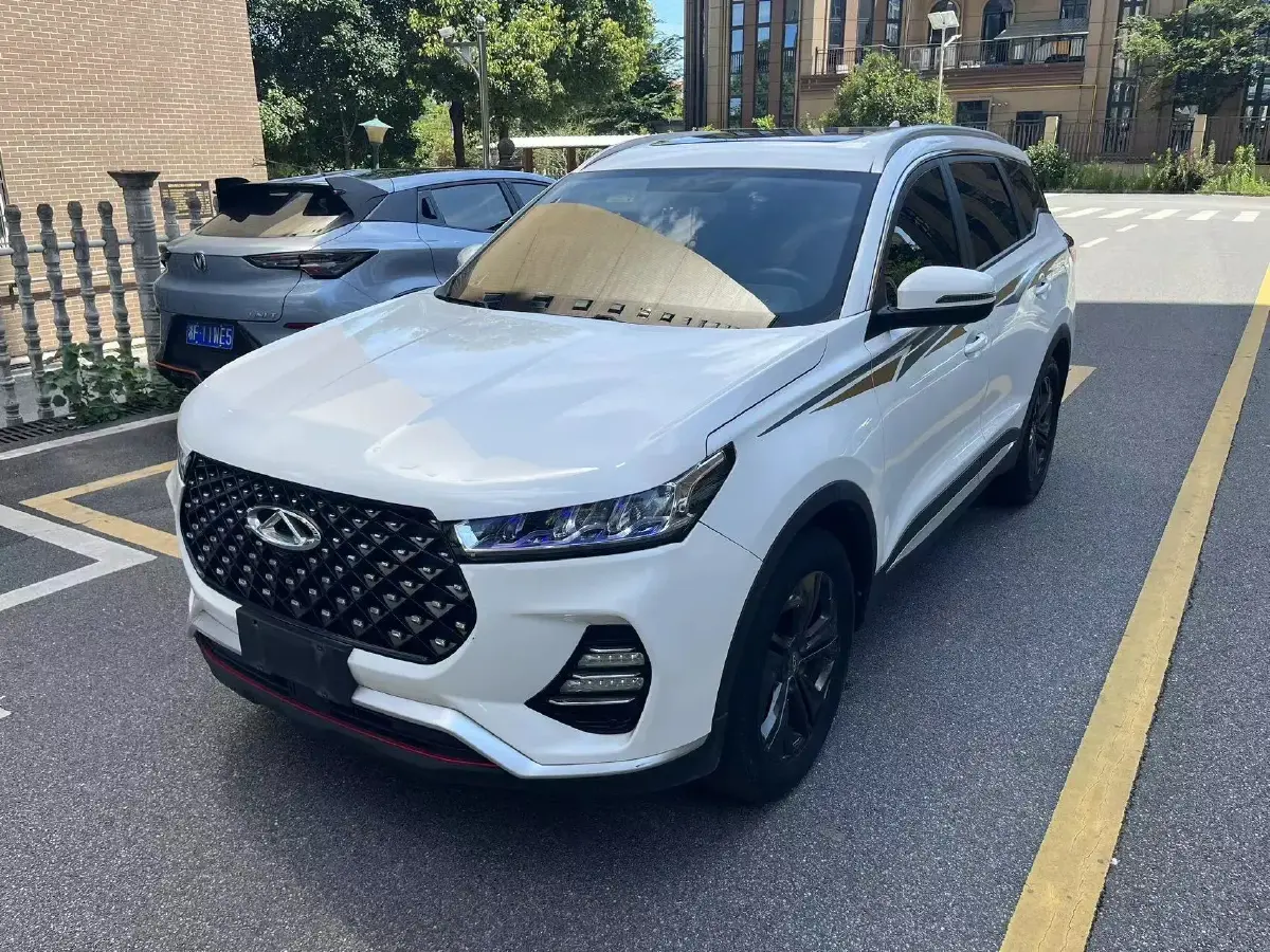 2020 Chery Tiggo 7 1.5T 156HP L4 CVT