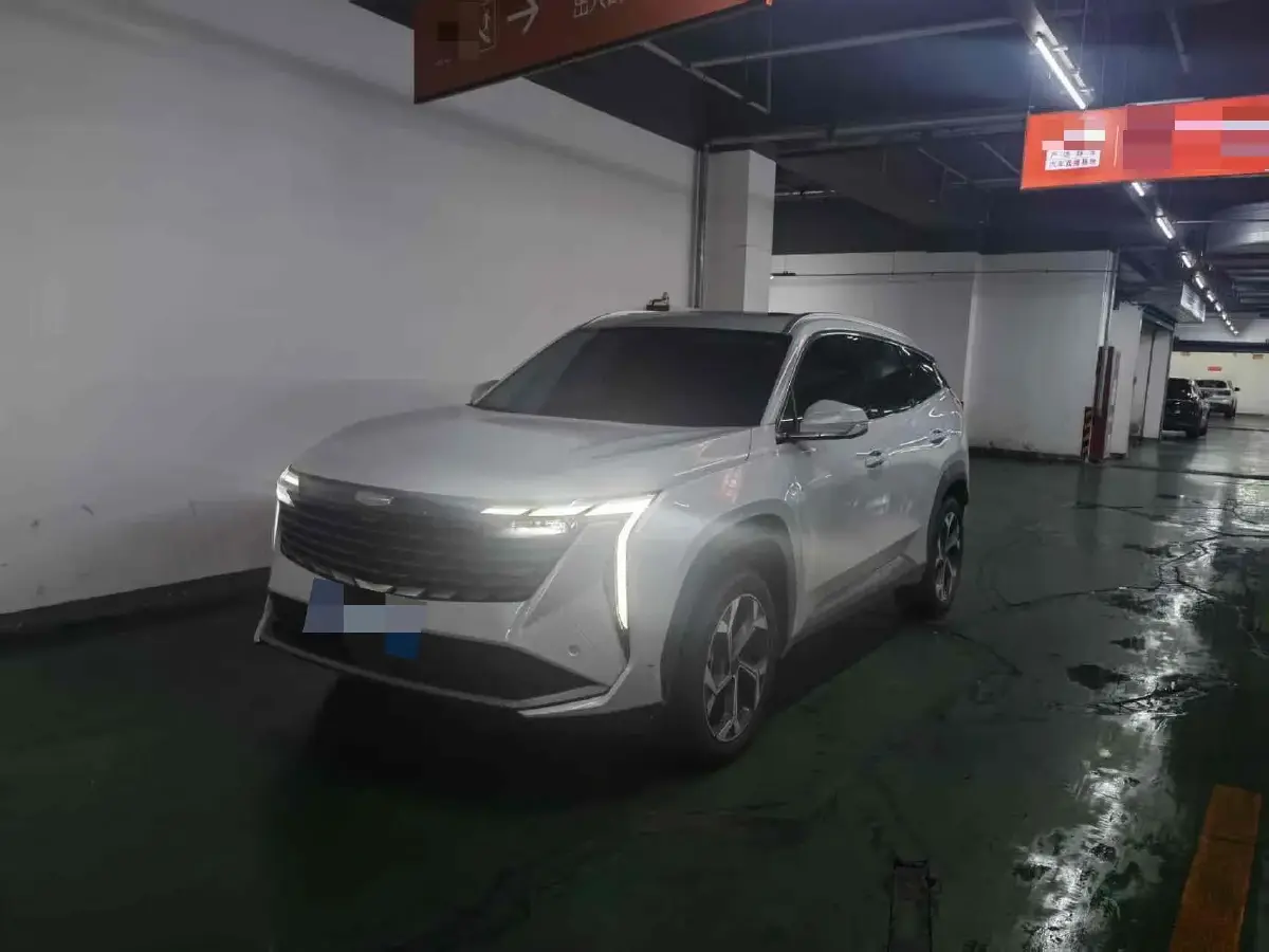 2023 Geely StarRay 1.5T 181HP L4 7DCT