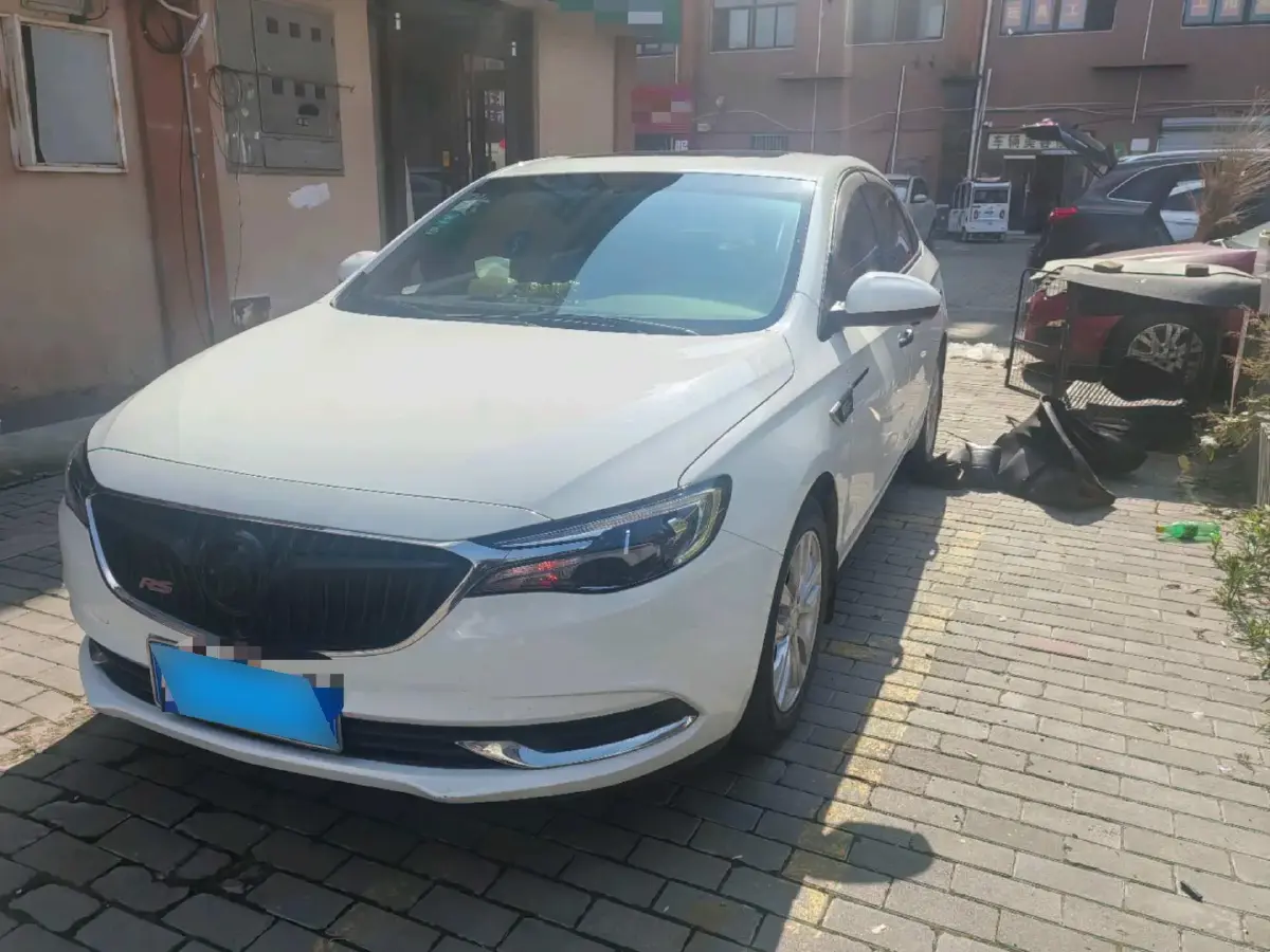 2021 Buick Excelle 1.5L 113HP L4 6AT