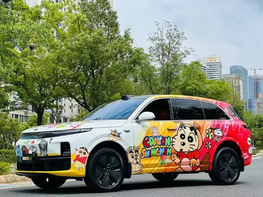 2024 Li L7 Range Extended 154HP REEV 42.8KWH