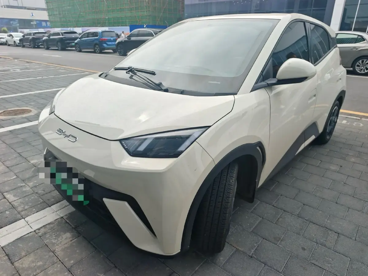 2023 BYD Seagull BEV 30.08KWH