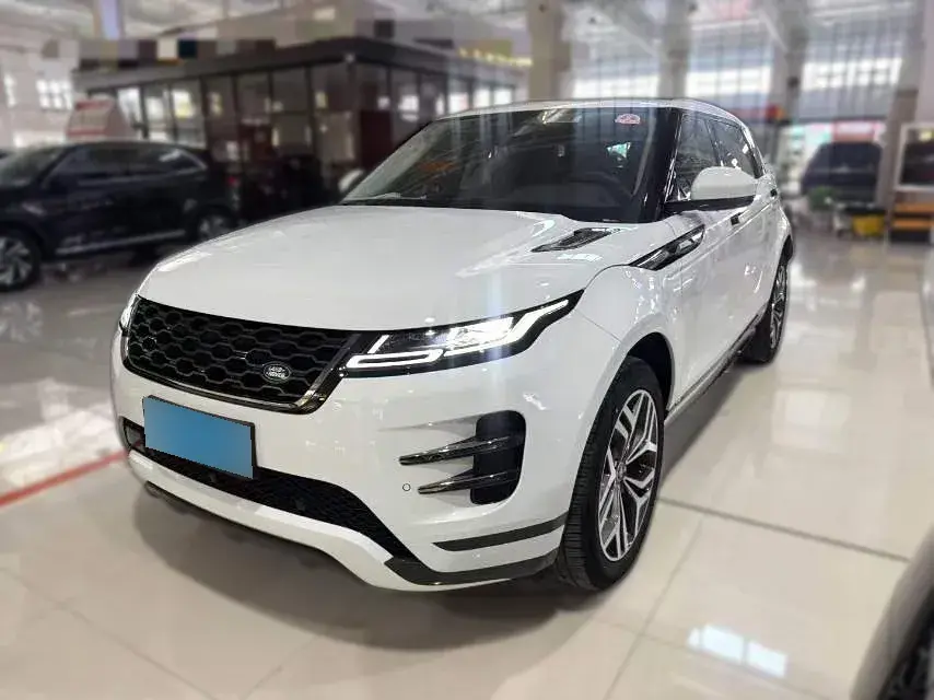 2021 Land Rover Range Rover Evoque 2.0T 249HP L4 9AT