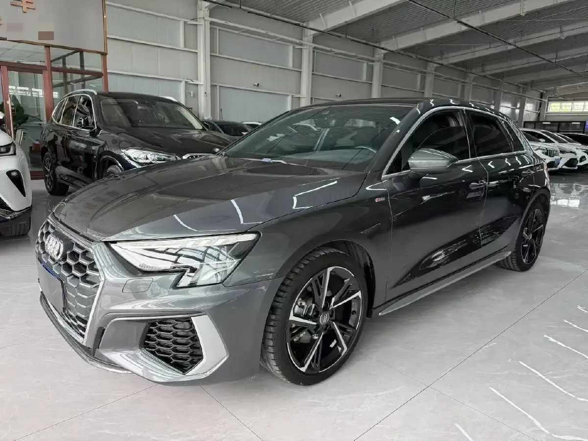 2021 Audi A3 1.4T 150HP L4 7DCT