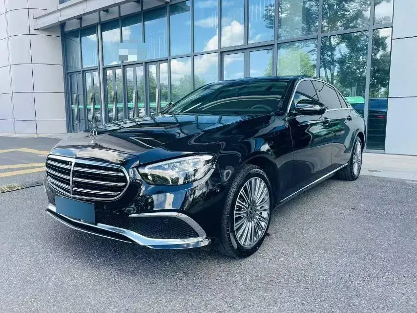 2022 Mercedes-Benz E Class 2.0T 258HP L4 9AT