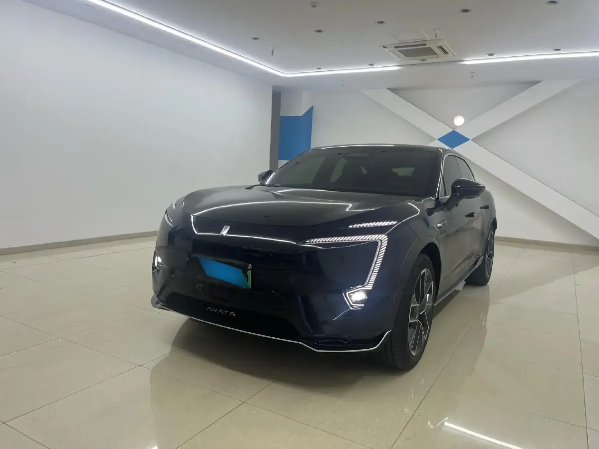 2023 Avatr 11 BEV 90KWH