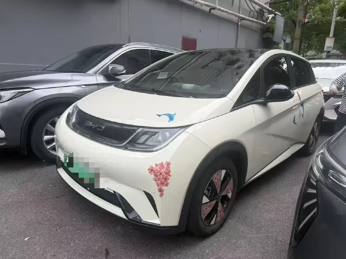 2023 BYD Dolphin BEV 44.928KWH