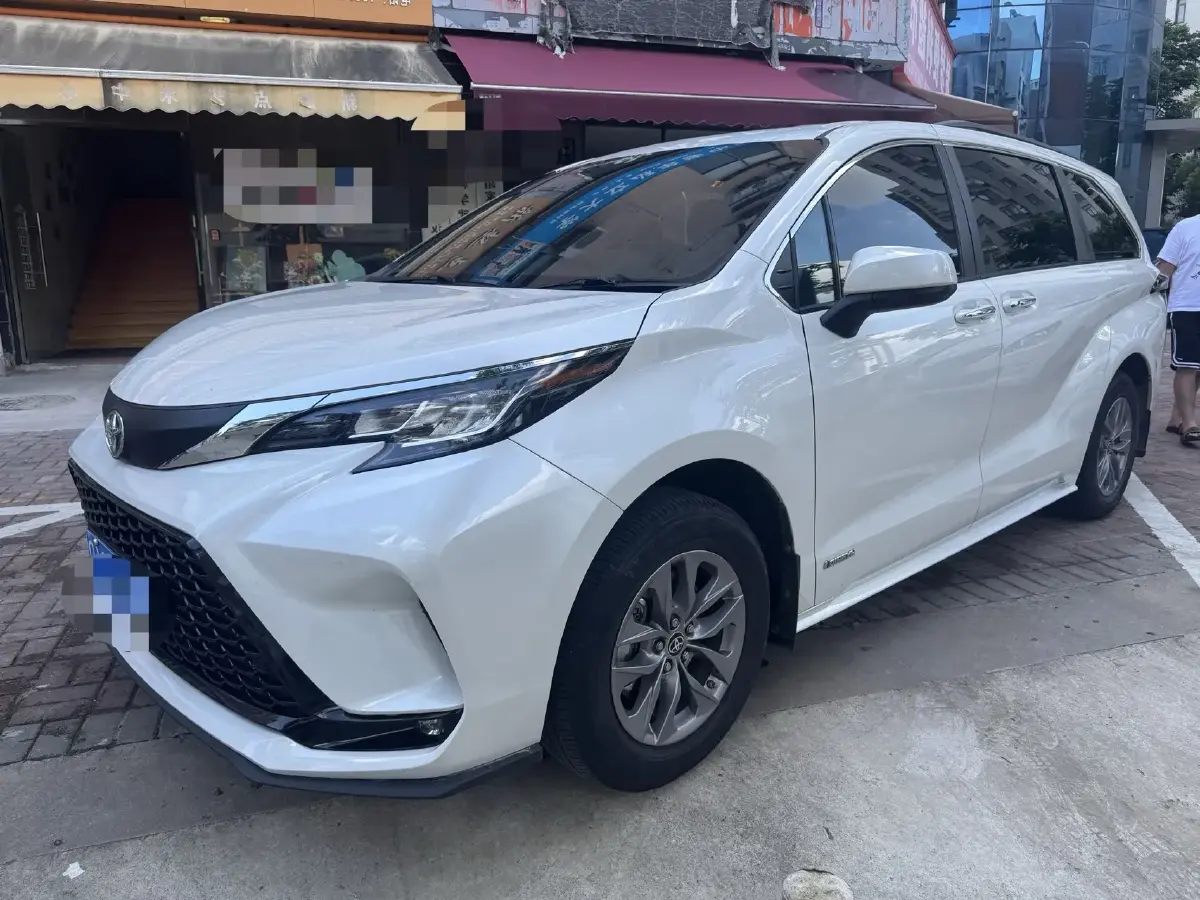 2021 Honda Odyssey 3.5L 284HP V6 10AT