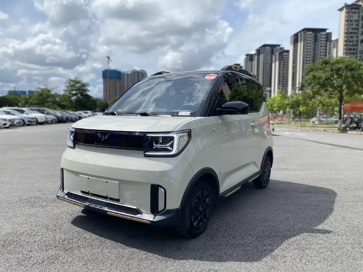 2022 WuLing HongGuang MINI EV BEV 17.3KWH