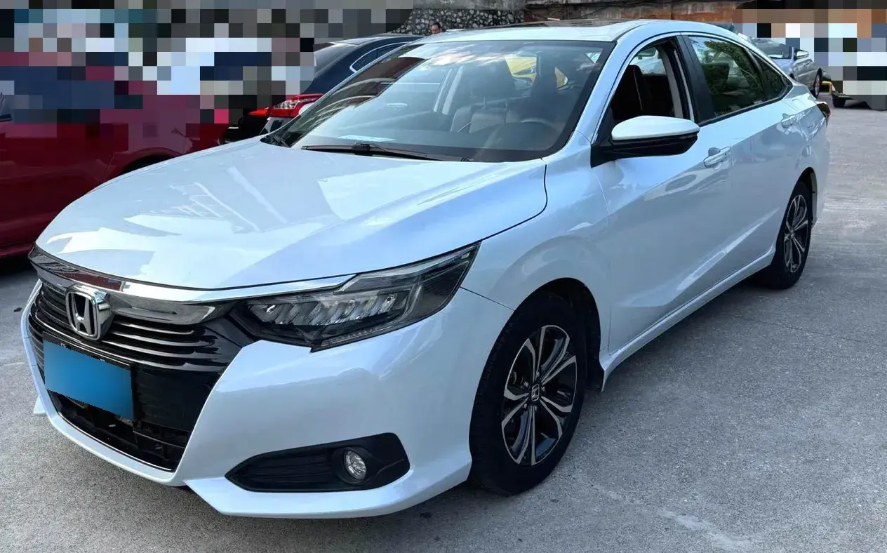 2022 Honda Crider 1.0T 122HP L3 CVT