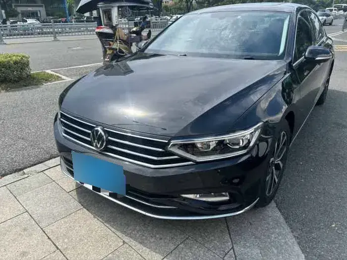 2020 Volkswagen Magotan 2.0T 186HP L4 7DCT