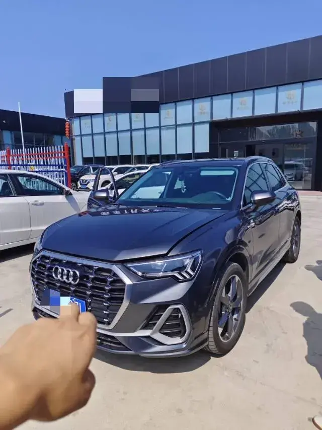 2021 Audi Q3 1.4T 150HP L4 7DCT
