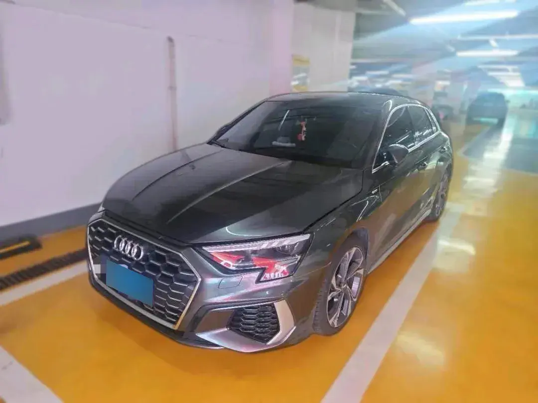 2021 Audi A3 1.4T 150HP L4 7DCT