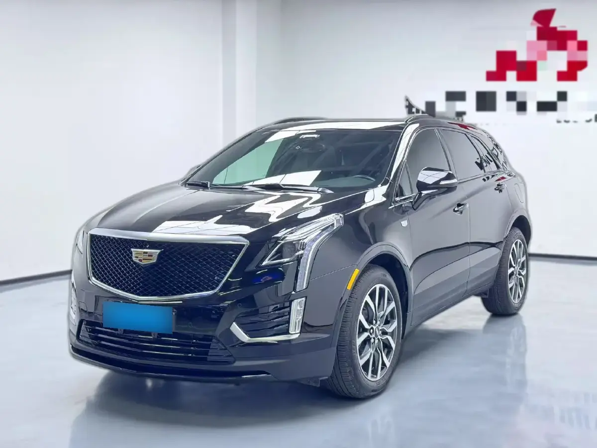 2022 Cadillac XT5 2.0T 237HP L4 9AT