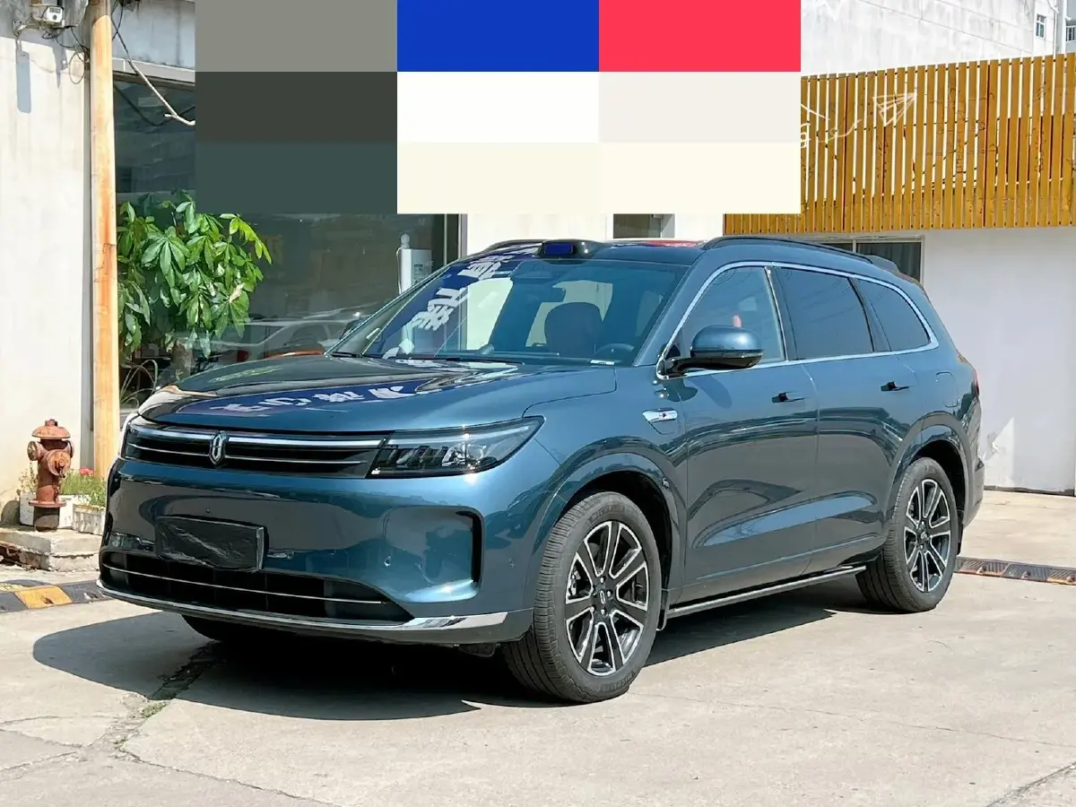 2024 HIMA AITO M7 1.5T 152HP L4 REEV 42KWH