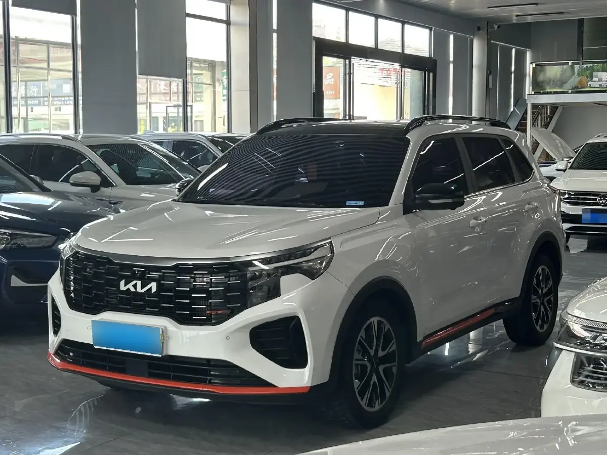2021 Kia Sportage R 1.5T 200HP L4 7DCT