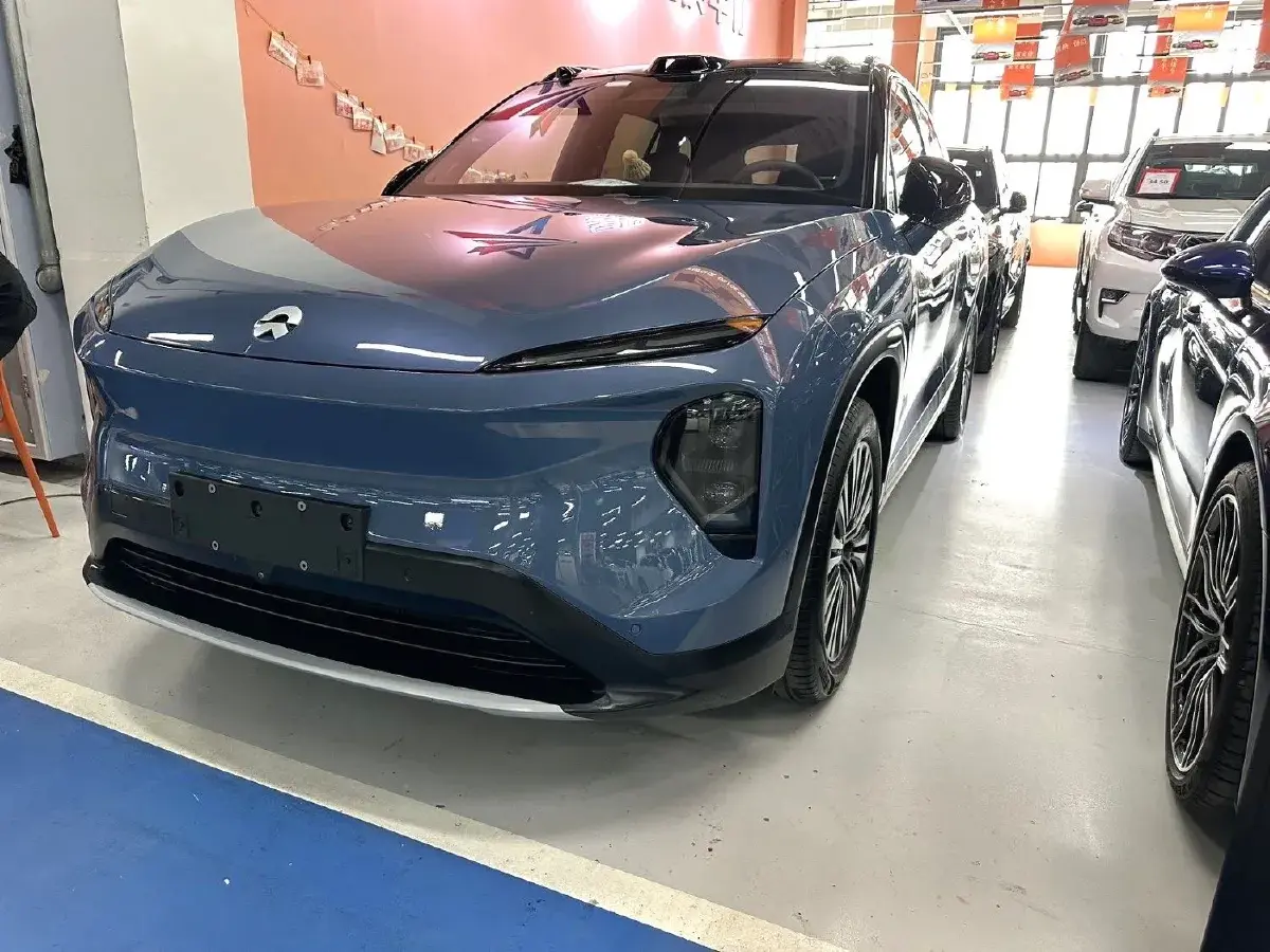 2022 NIO ES7 BEV 75KWH