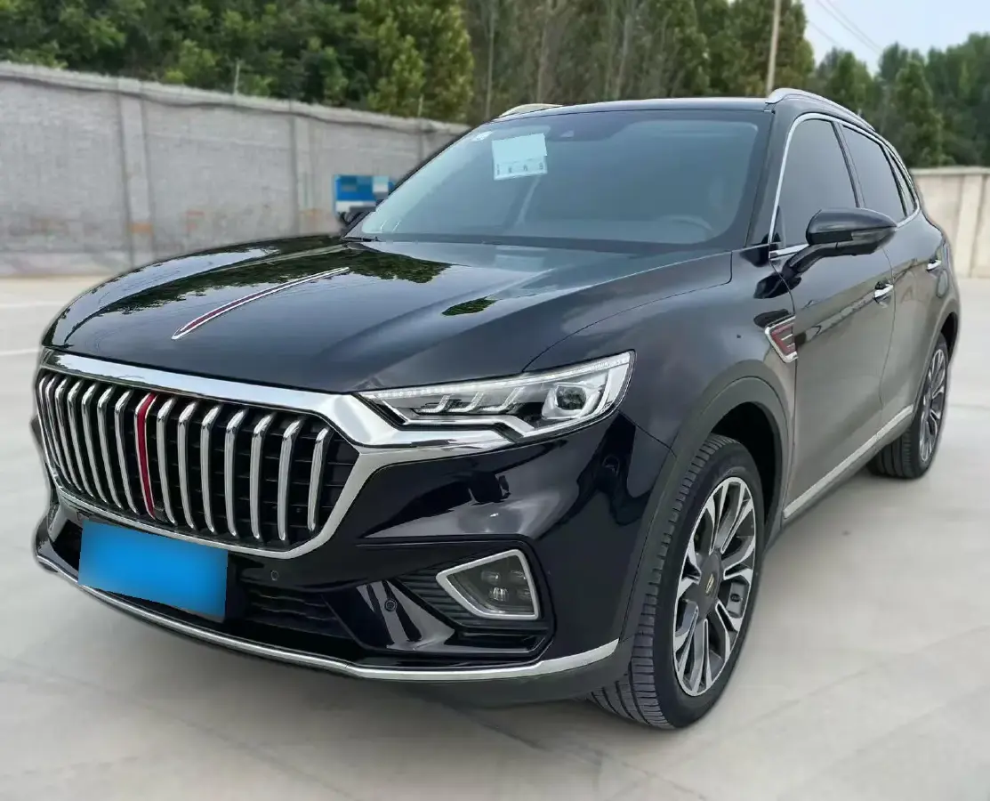 2022 HongQi HS5 2.0T 224HP L4 6AT