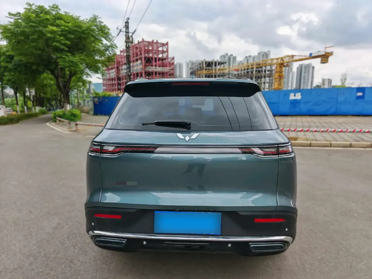 2023 WuLing XingYun 2.0L 136HP L4 1DHT Hybrid 1.8KWH,autocango,china used car exporter,china ev exporter,chinese used car exporter,chinese used ev exporter