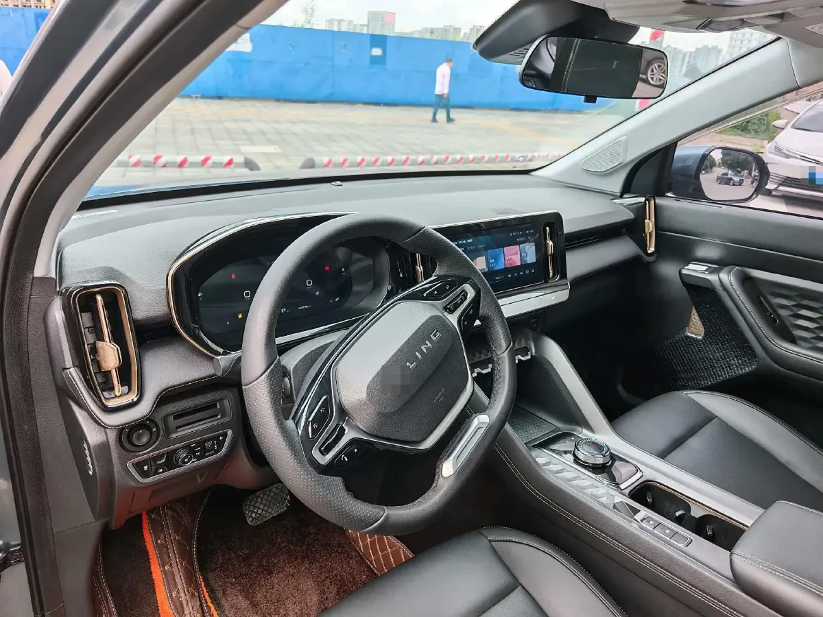 2023 WuLing XingYun 2.0L 136HP L4 1DHT Hybrid 1.8KWH,autocango,china used car exporter,china ev exporter,chinese used car exporter,chinese used ev exporter