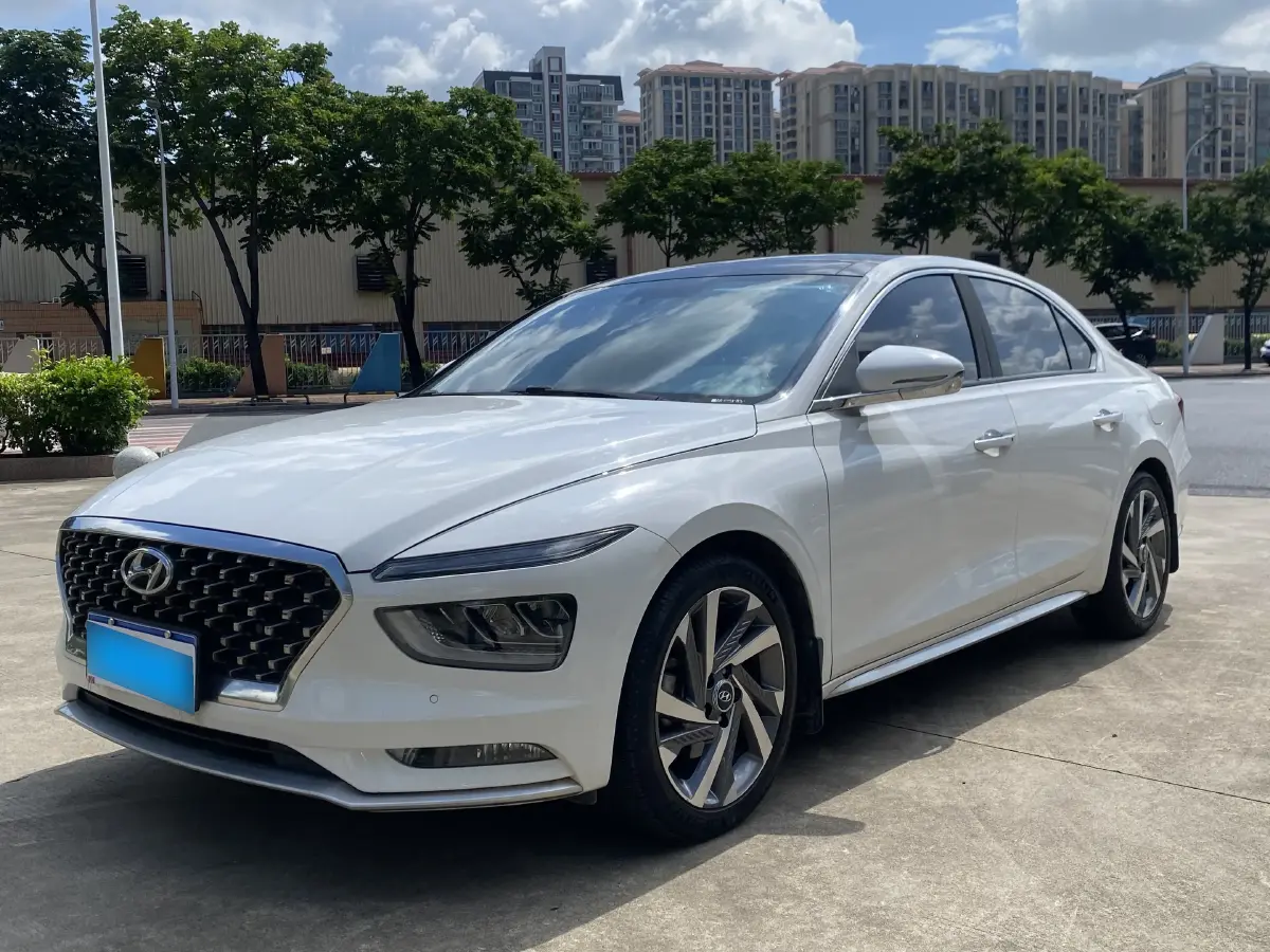 2021 Hyundai Mistra 1.5T 170HP L4 7DCT