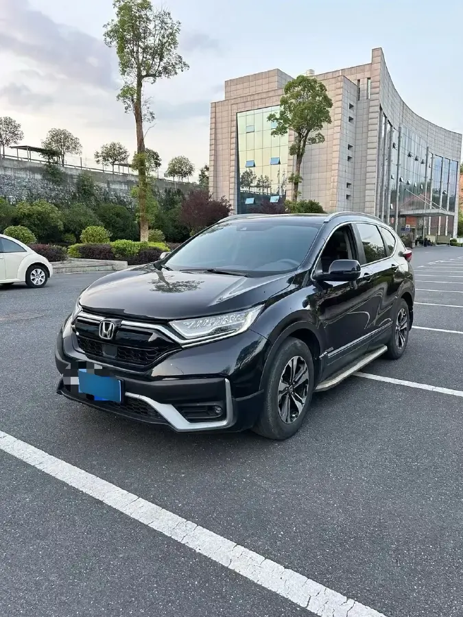 2021 Honda CR-V 1.5T 193HP L4 CVT