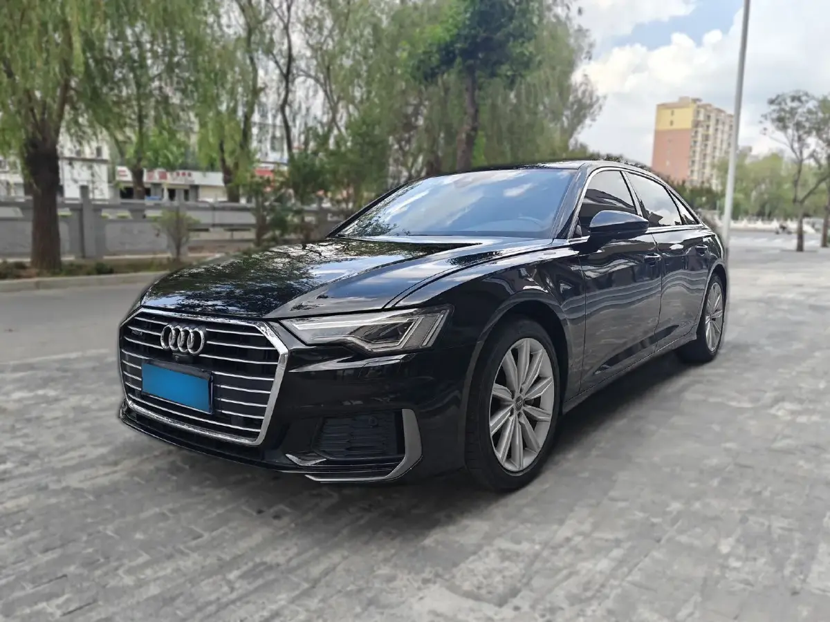 2021 Audi A6L 2.0T 224HP L4 7DCT