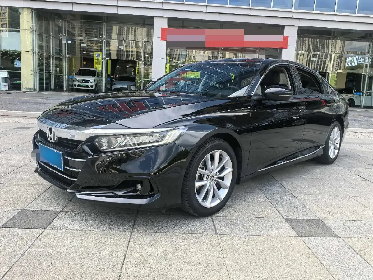 2022 Honda Accord 1.5T 194HP L4 CVT