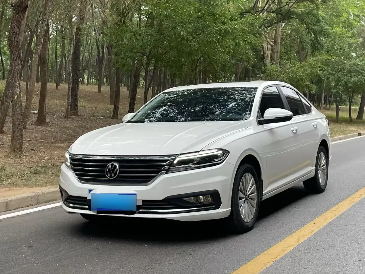 2021 Volkswagen Lavida 1.4T 150HP L4 7DCT