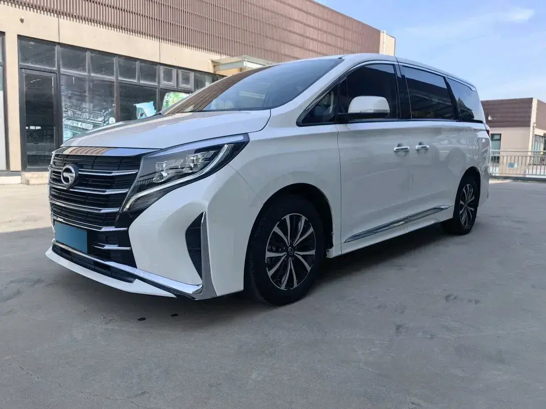 2021 GAC Trumpchi M8 2.0T 252HP L4 8AT