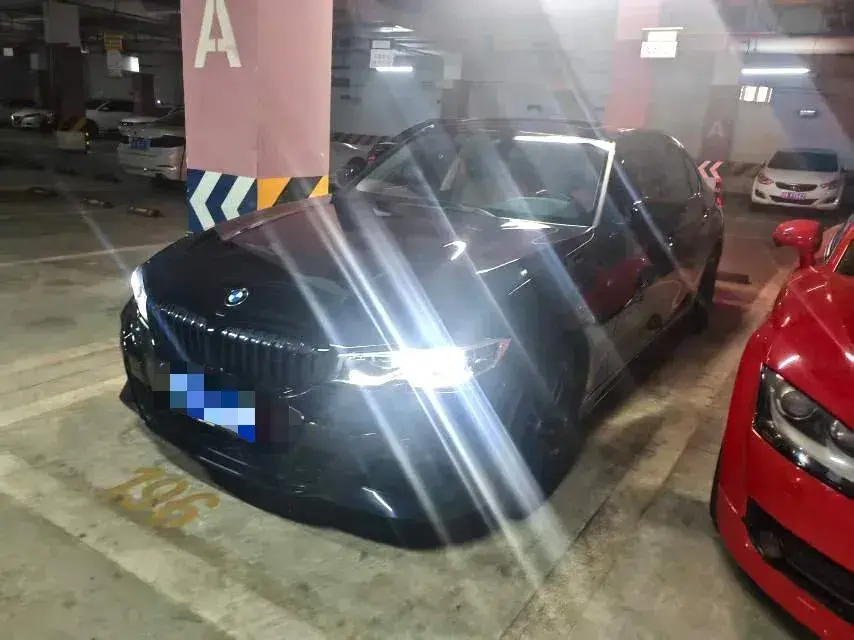 2022 BMW 3 Series 2.0T 184HP L4 8AT