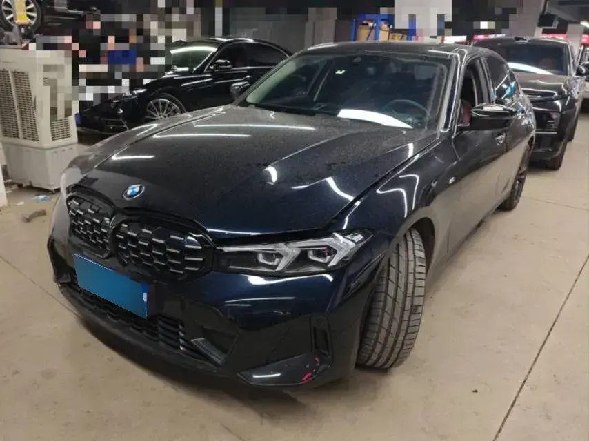 2023 BMW 3 Series 2.0T 184HP L4 8AT,autocango,china used car exporter,china ev exporter,chinese used car exporter,chinese used ev exporter