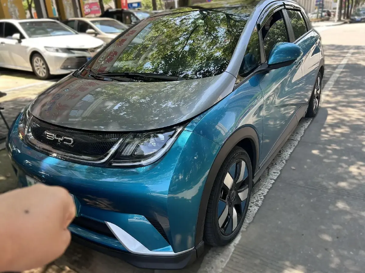 2023 BYD Dolphin BEV 44.928KWH