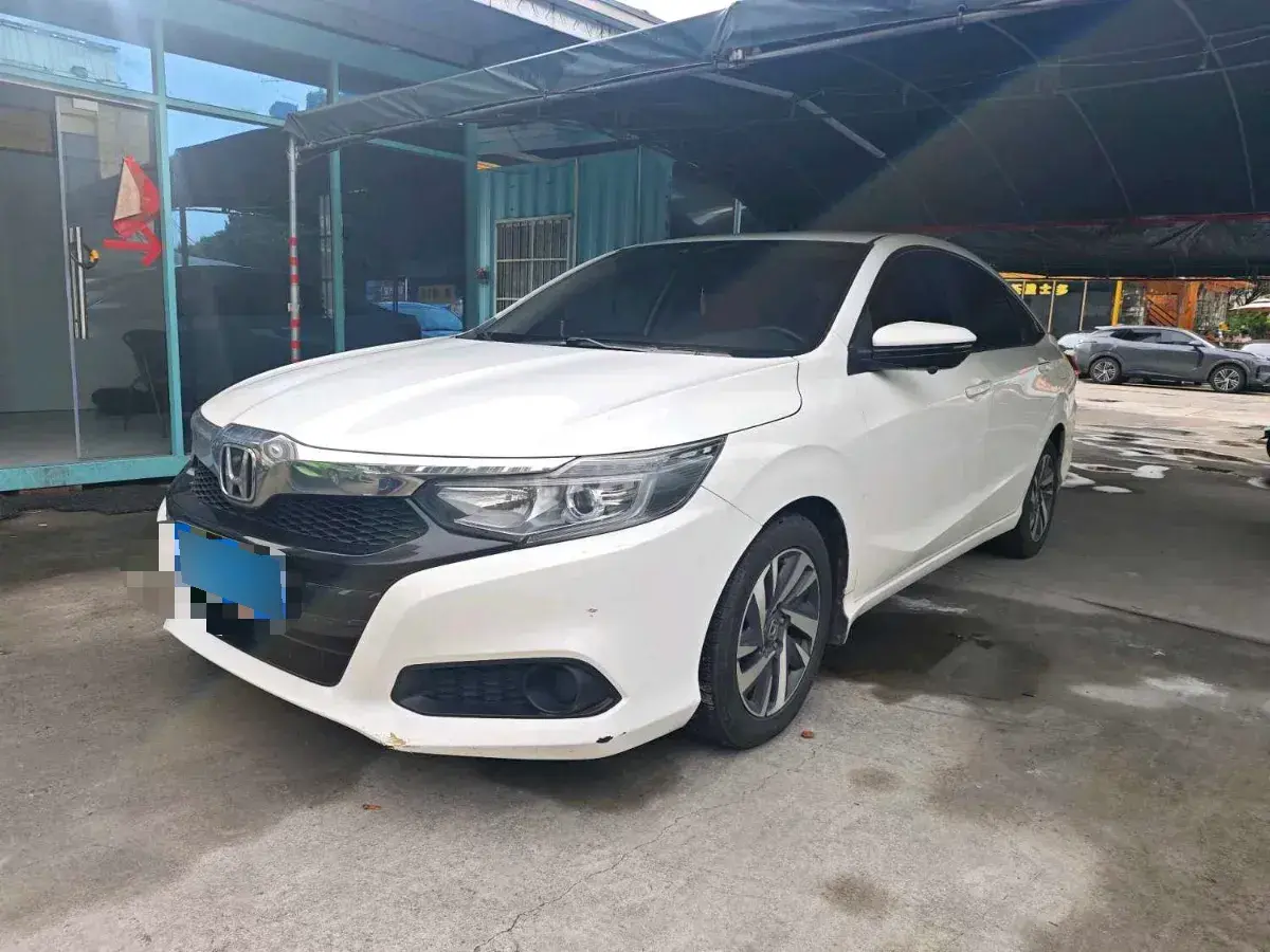 2019 Honda Crider 1.0T 122HP L3 CVT