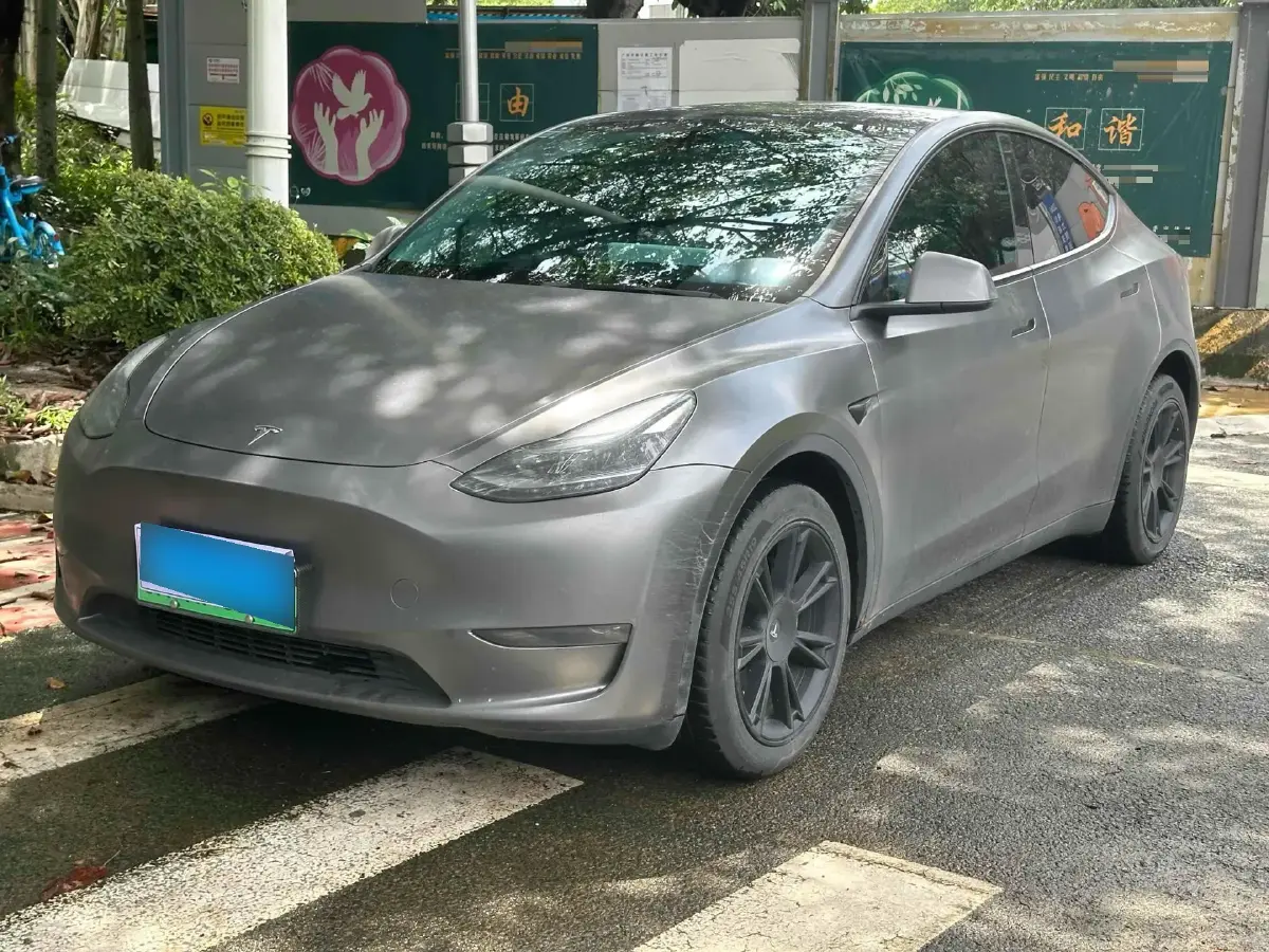 2022 Tesla Model Y BEV 78.4KWH