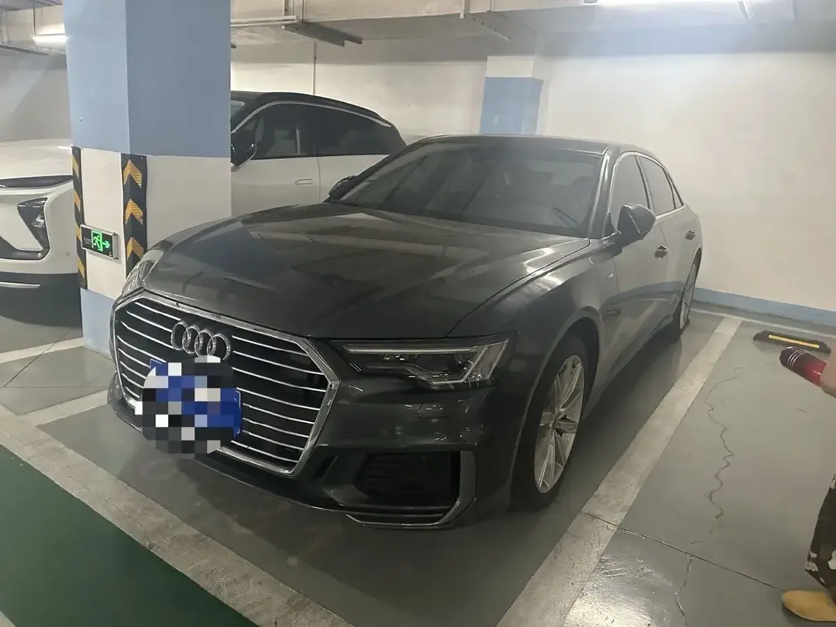 2020 Audi A6L 2.0T 224HP L4 7DCT