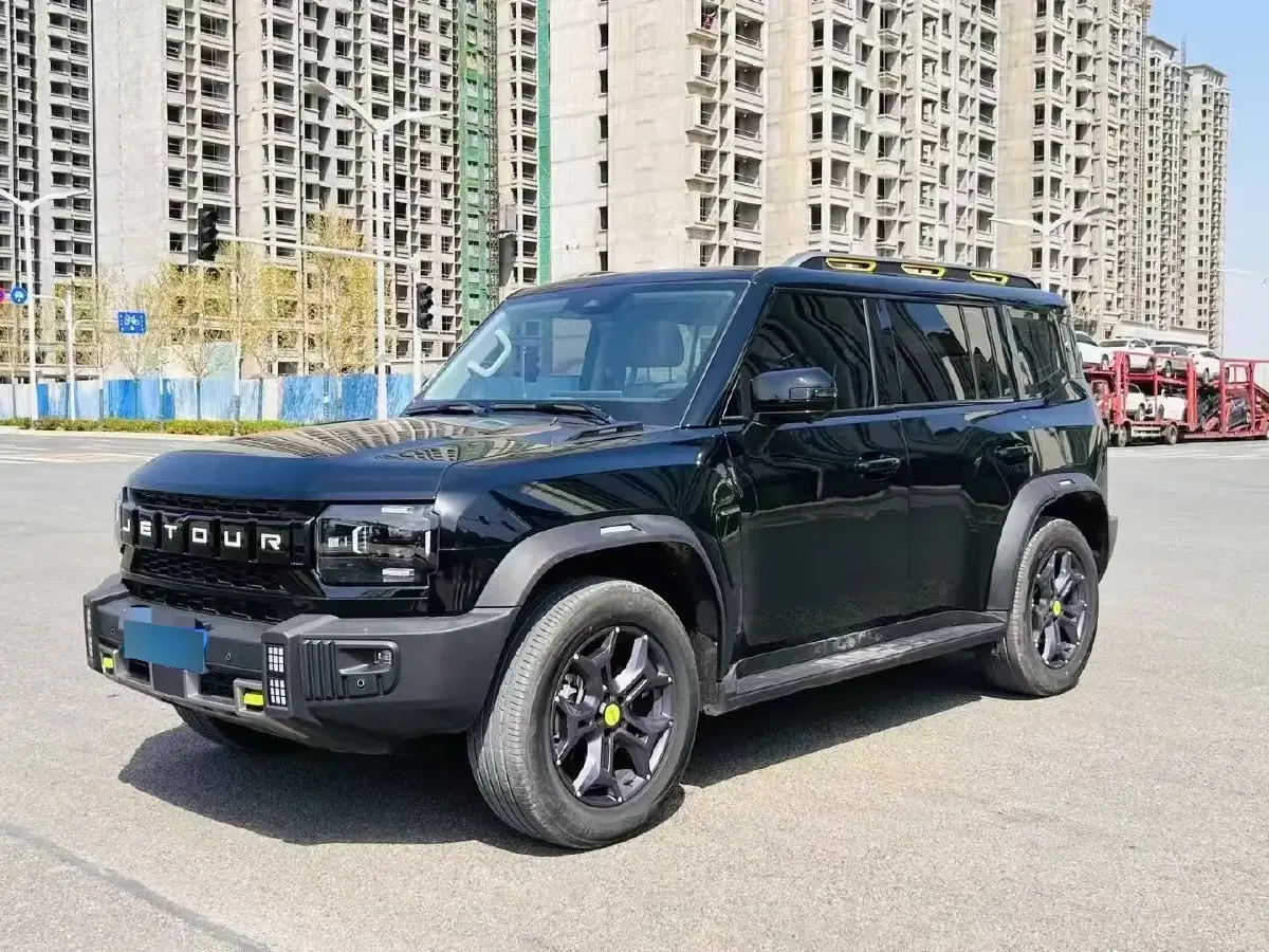 2024 Jetour Traveller 2.0T 254HP L4 7DCT