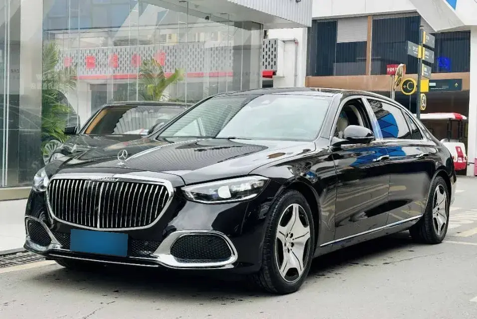 2022 Mercedes-Benz S Class 2.5T 367HP L6 9AT