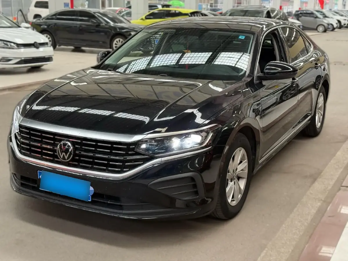 2023 Volkswagen Passat 1.4T 150HP L4 7DCT