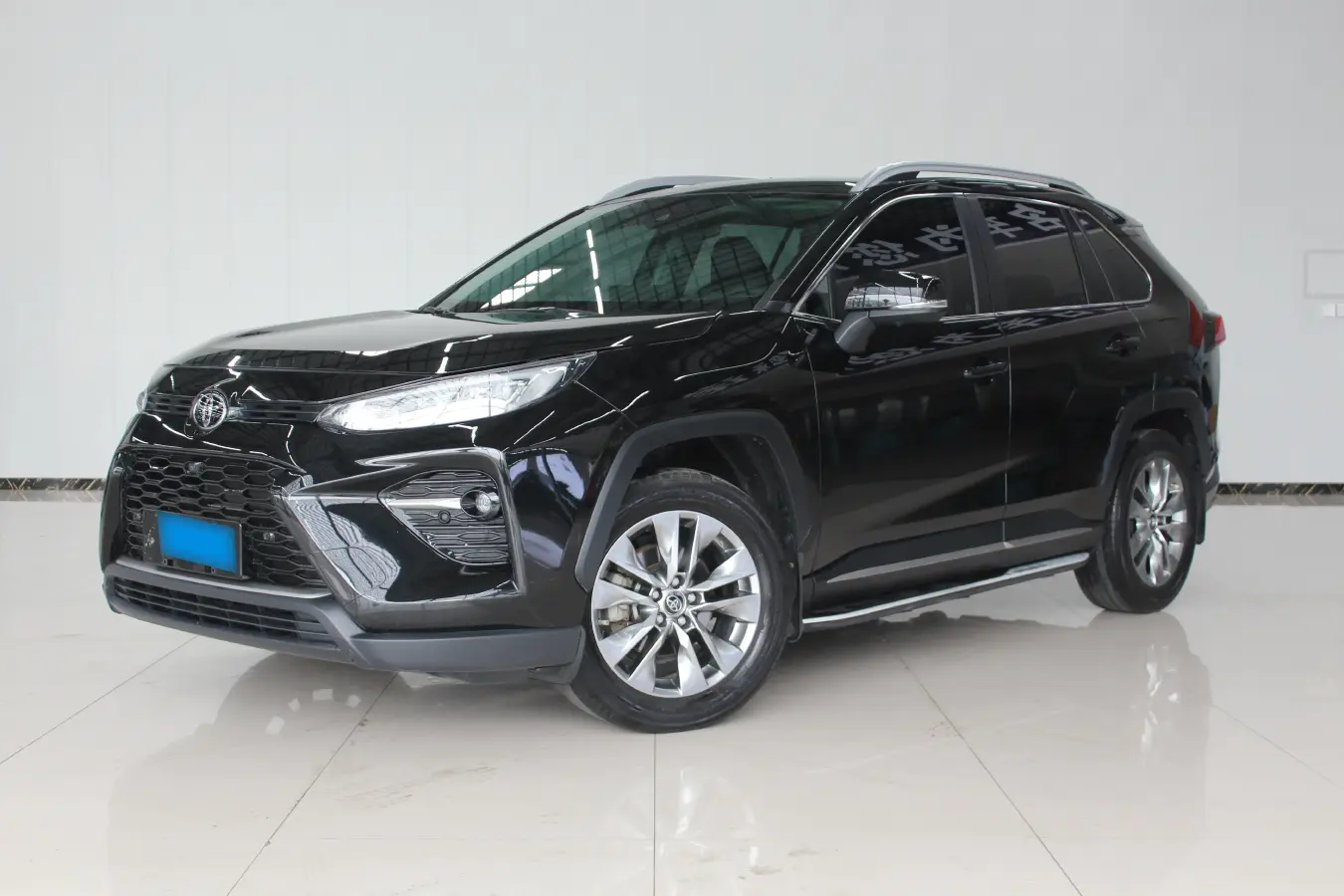 2022 Toyota Wildlander 2.0L 171HP L4 CVT