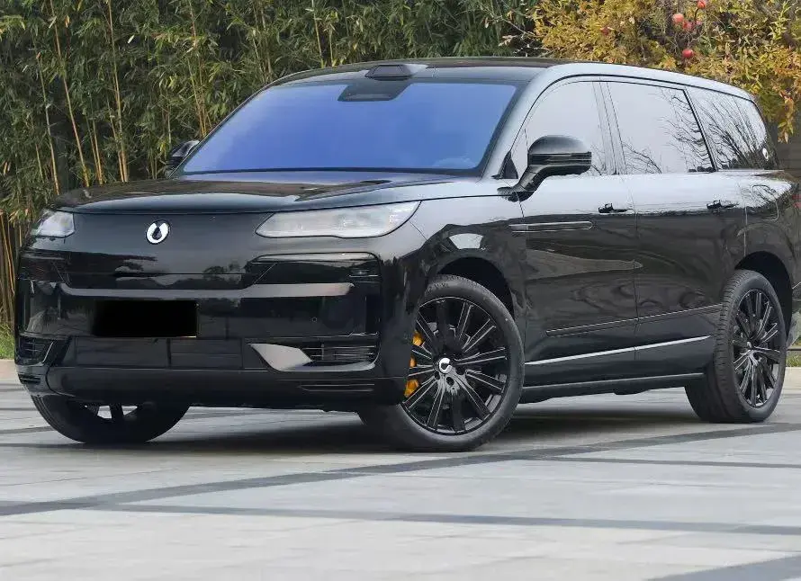 2025 Denza DenzaN9 2.0T 207HP L4 E-CVT PHEV