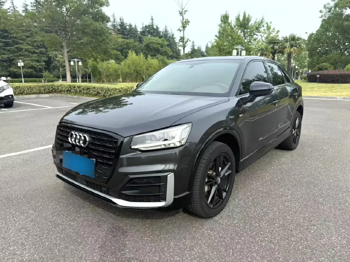 2020 Audi Q2L 1.4T 150HP L4 7DCT