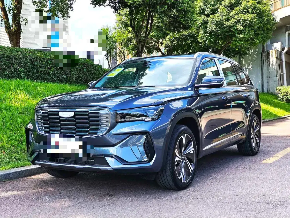 2022 Geely Monjaro 1.5T 150HP L3 3DHT Hybrid