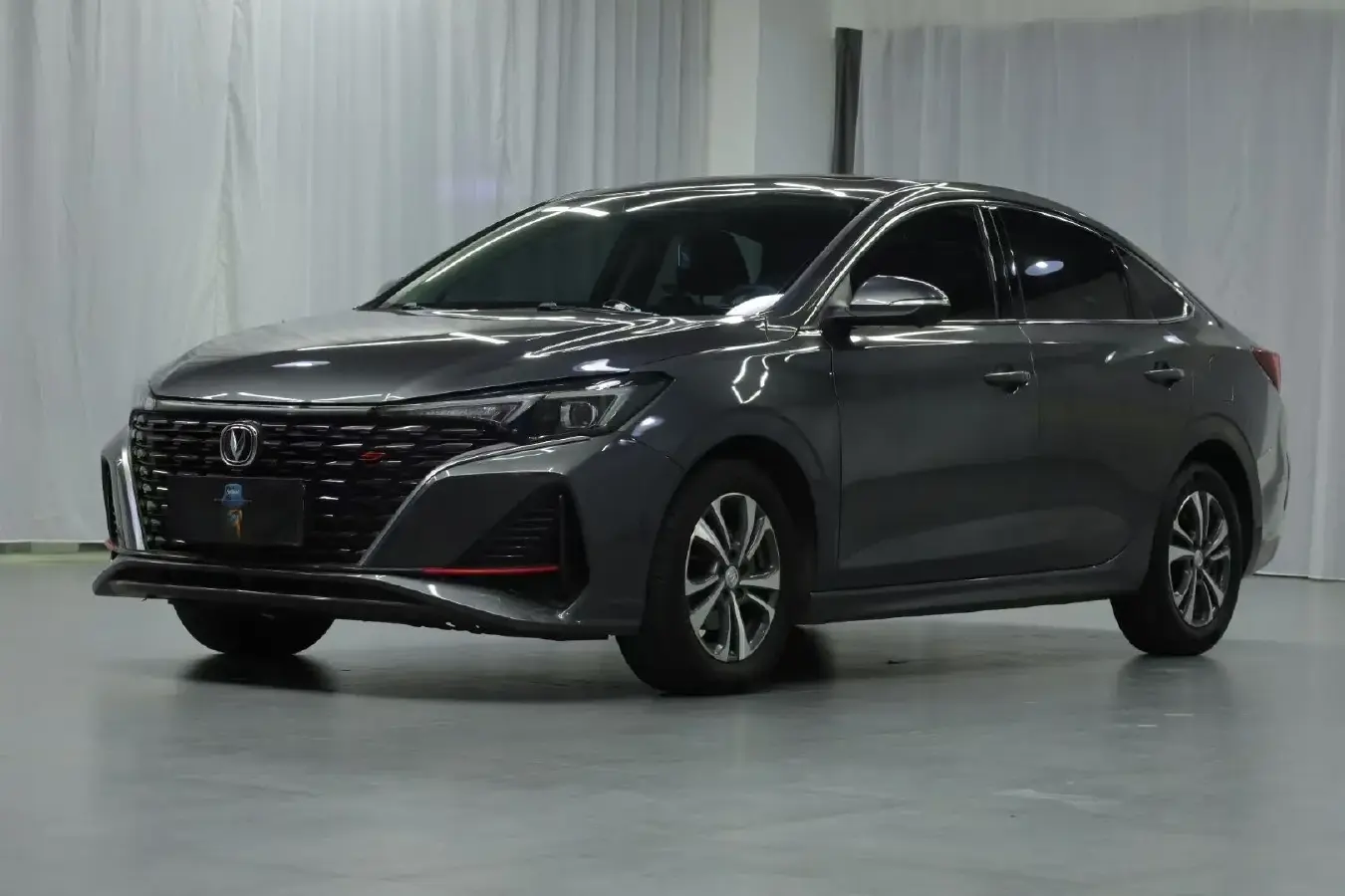 2022 ChangAn Eado 1.4T 160HP L4 7DCT
