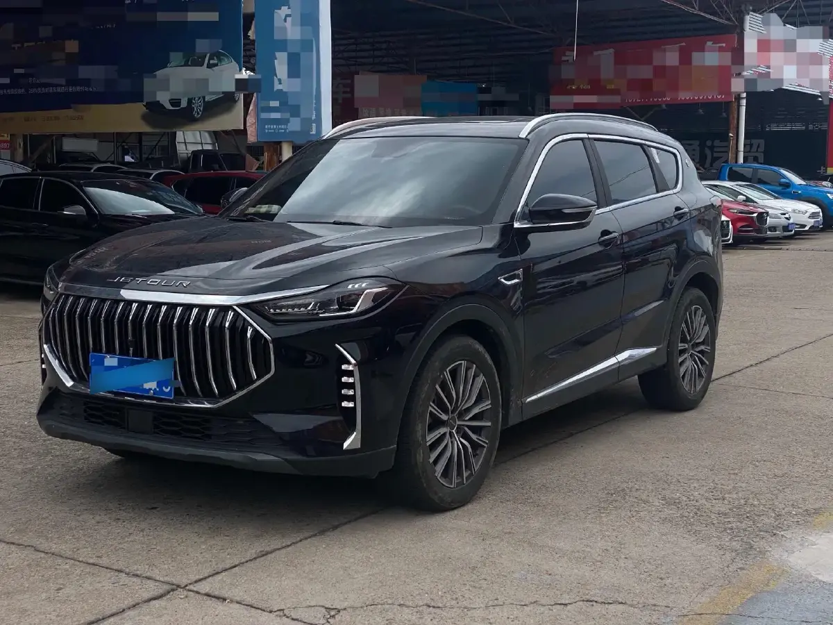 2023 Jetour X70 Plus 1.5T 156HP L4 6DCT
