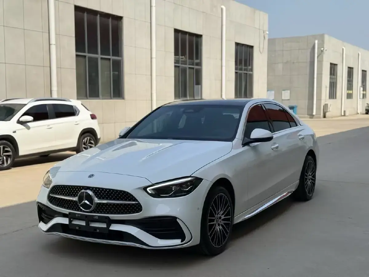 2024 Mercedes-Benz C Class 1.5T 204HP L4 9AT