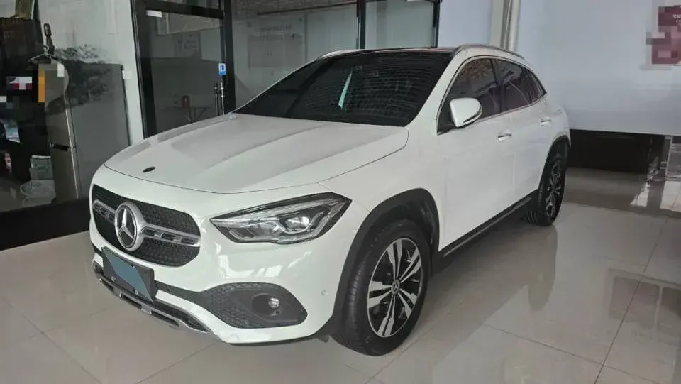 2020 Mercedes-Benz GLA Class 1.3T 163HP L4 7DCT