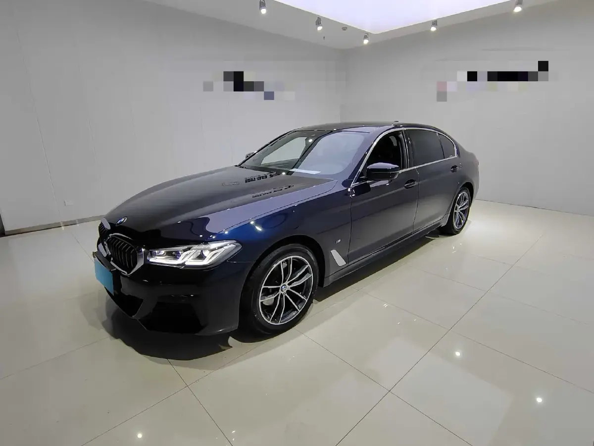 2021 BMW 5 Series 2.0T 184HP L4 8AT
